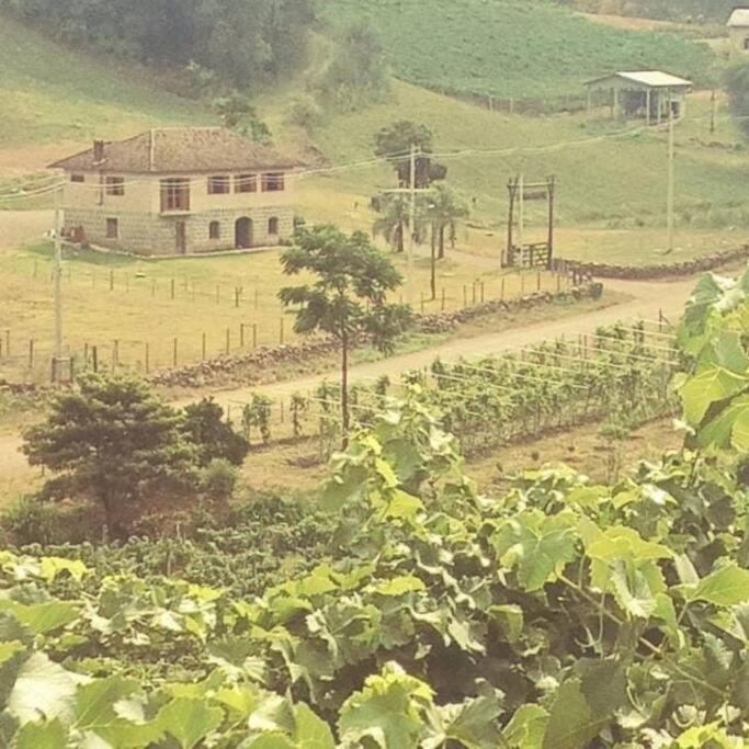 Casa De Campo Provincia Minosso Фарропілля Екстер'єр фото